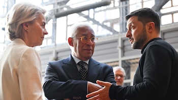 Bruselas pide destinar dos tercios