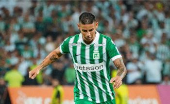 James Rodríguez
