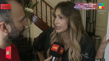 Milett Figueroa reconoce que las