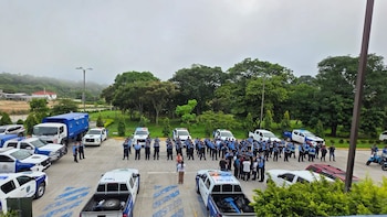 Policía de Honduras despliega operativo nacional y anuncia 70 días de guerra contra la criminalidad