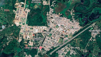 En 1973, un objeto volador