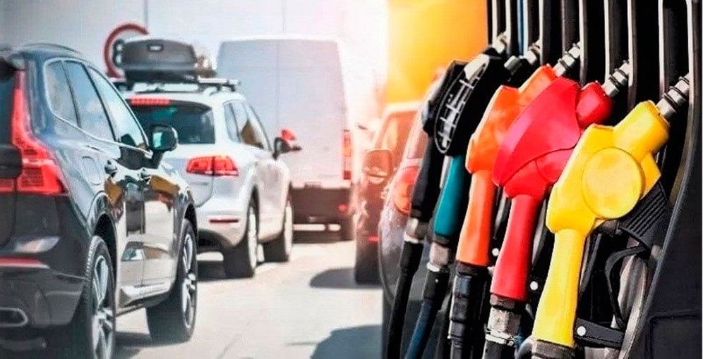 El diésel se venderá en L151,10 (US$5,64) por galón en Tegucigalpa, uno de los precios más altos de la nueva estructura. (FOTO: El Heraldo)