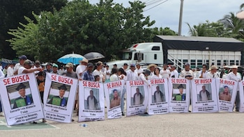 Liberan a niño de 12 años tras ser ‘levantado’ junto a 7 personas en Ajuchitlán, Guerrero: pobladores solicitaron intervención de la ONU