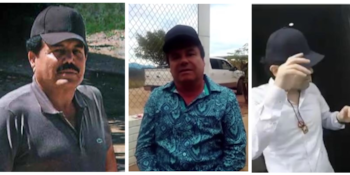 Ismael "El Mayo" Zambada y