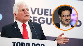 Ni Paloma Valencia ni Abelardo de la Espriella derrotarían a Iván Cepeda en una segunda vuelta presidencial, según Miguel Uribe Londoño: “No veo por donde”