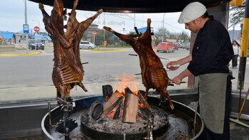Gastronomía típica de la región