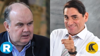 Encuestas presidenciales marcarían ascenso de Carlos Álvarez: “Hemos empatado a Rafael López Aliaga”, afirma Juan Sheput