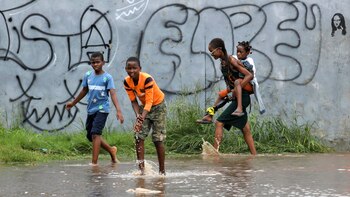 UNICEF: más de la mitad