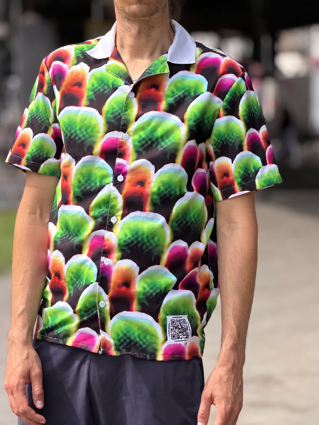 El diseño de Simon Weckert aplica un ataque adversarial para alterar las señales visuales con las que los algoritmos reconocen un cuerpo humano (Simon Weckert/Digital Camouflage)