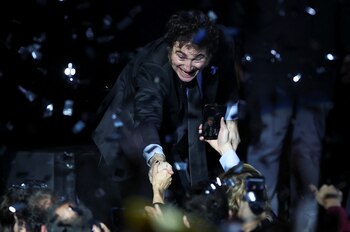 REUTERS/Agustin Marcarian