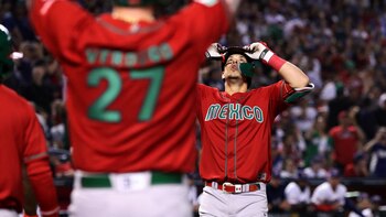 México subió al tercer lugar