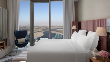 Descansar en Dubái (Crédito: Fabián