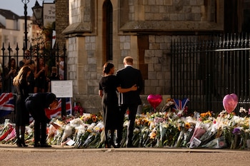 “Incluso su apretón de manos