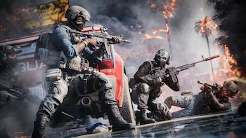 Battlefield 6, de EA.