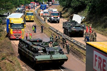 En localidades de más difícil