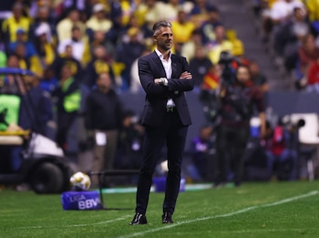 Es costumbre que Martín Demichelis