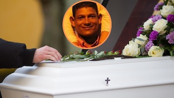 Tragedia familiar: hombre murió al