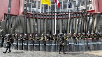 Segunda Toma de Lima no