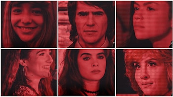 Quién es quién en ellas