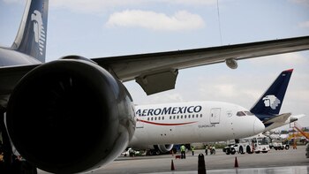 Personal del AICM dañó accidentalmente