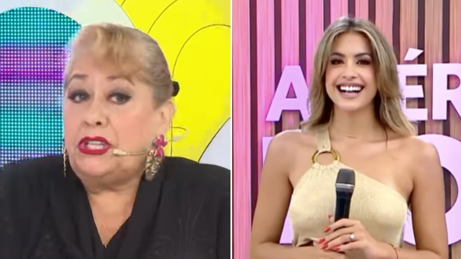 Tilsa Lozano hace fuerte acusación contra equipo de Magaly Medina tras  anunciar su divorcio: "Eso no se hace señora, hay límites" - Infobae