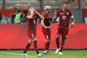 La Selección de Venezuela se