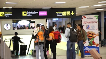 Aeropuerto de Tocumen en Panamá eleva a 23 millones su proyección de pasajeros para 2026
