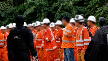 Operativo en mina de oro en Costa Rica detectó a 56 peruanos que laboraban ilegalmente; autoridades investigan posible trata laboral