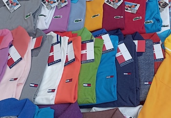 Además de poder conseguir ropa