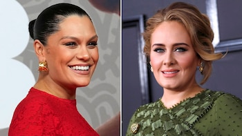 Jessie J y Adele