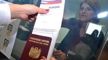 Lotería de visas 2024 a