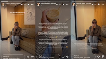 Denisse González comparte un mensaje sobre su estado de salud en redes sociales