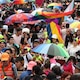 EN VIVO | Bloqueos en carreteras, accidentes y manifestaciones hoy 27 de junio: marcha de la comunidad LGBT+ avanza sobre Paseo de la Reforma rumbo al Zócalo