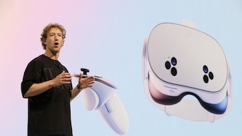 Así serían las gafas de realidad mixta con las que Meta remplazaría los Quest Pro