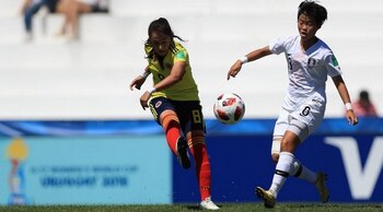 Colombia vs. Corea del Sur