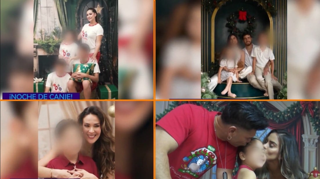 Silvia Cornejo, Ivana Yturbe, Mario Hart y más: cómo vivirán la Navidad, las figuras del espectáculo