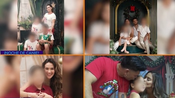 Silvia Cornejo, Ivana Yturbe, Mario