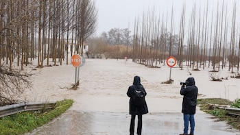 De Leonardo a la borrasca