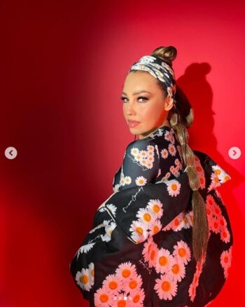 La actriz reconoció que antes