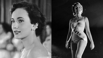 Mary Ann Sarmiento fue Miss