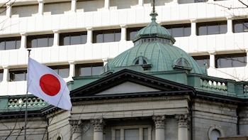 El Banco Central de Japón elevó las tasas de interés a su nivel más alto en 31 años para combatir la inflación