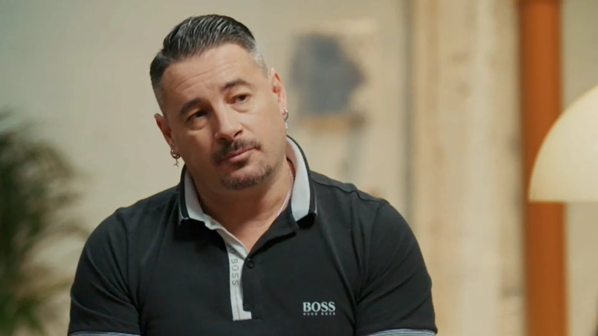 Andy Morales, ex de Andy y Lucas, en