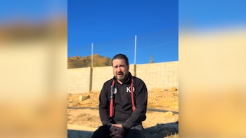 Antonio Flores, educador canino: “Si