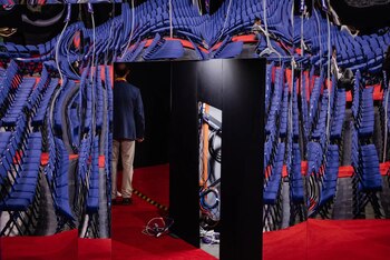 Ilustración de New York Times.