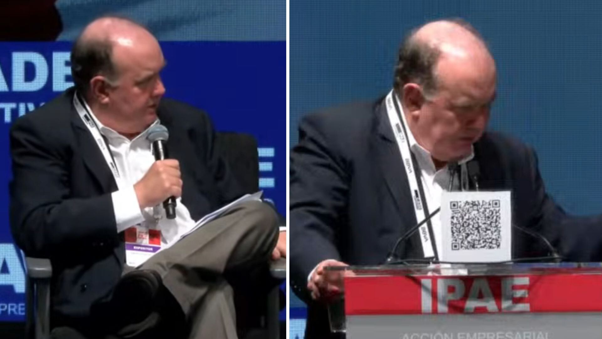 Rafael López Aliaga propone cadena de perpetua para corruptos