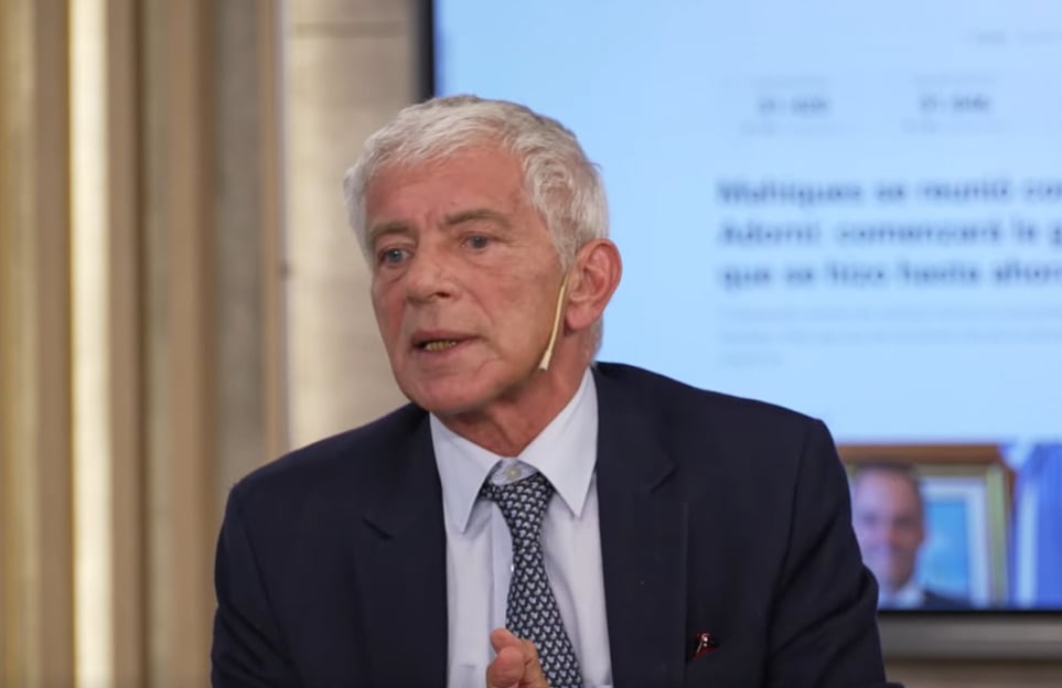 Mariano Cúneo Libarona repasó su paso por el Ministerio de Justicia y destacó la implementación del sistema acusatorio en 17 provincias