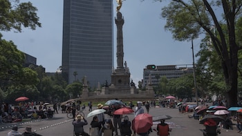 Las protestas amenazan con interrumpir la ceremonia del Mundial en Ciudad de México