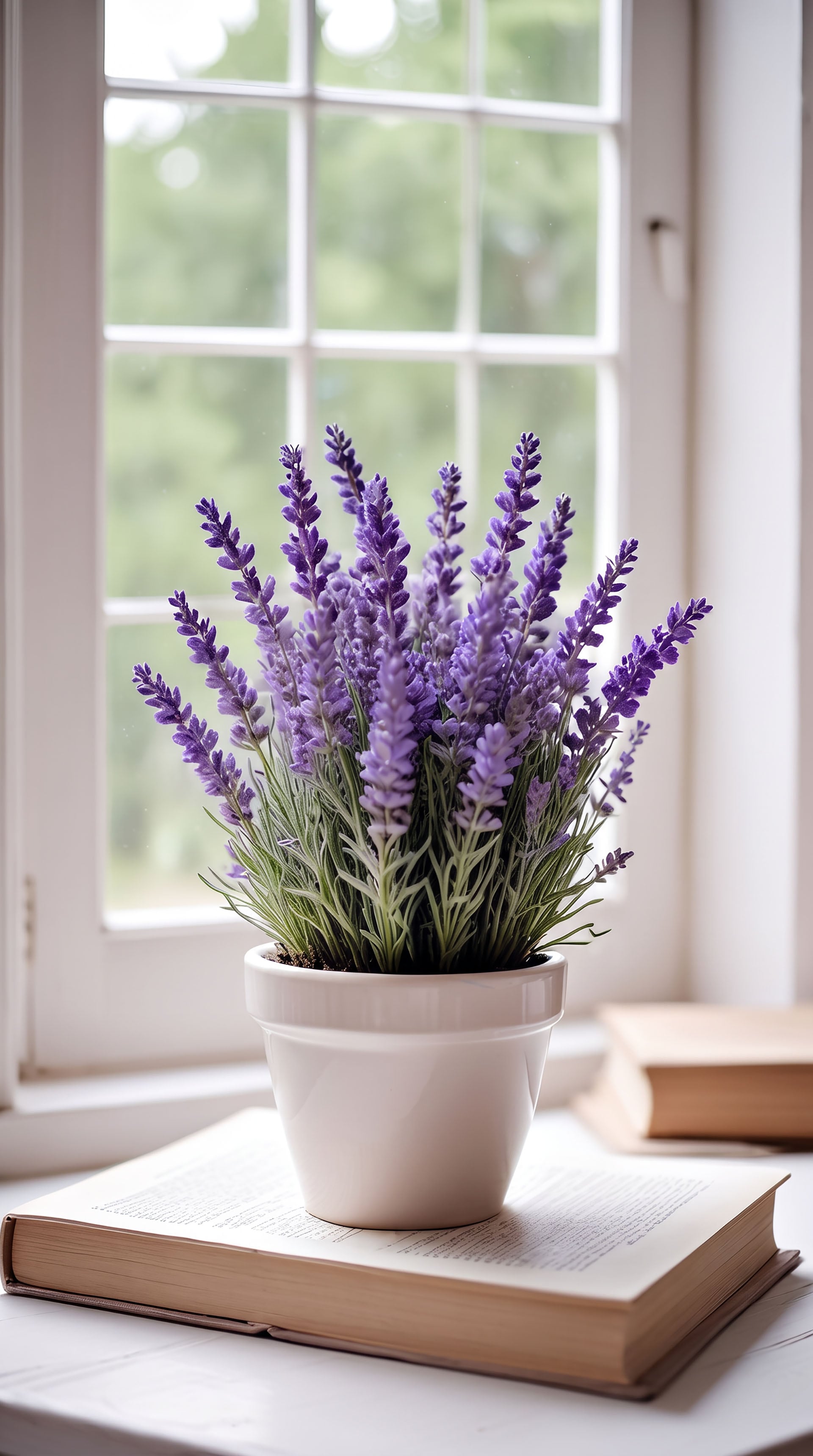 El aroma de la lavanda se asocia con una reducción del ritmo cardíaco antes de dormir