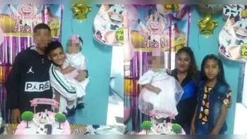 Los dos hermanos fueron visto