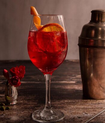 Negroni andino